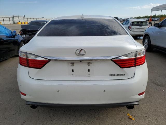 JTHBK1GG9E2089959 - 2014 LEXUS ES 350 WHITE photo 6