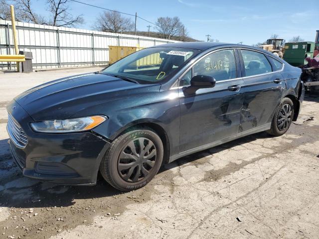 2014 FORD FUSION S, 