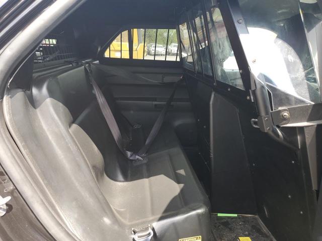 1FM5K8AB2NGA42453 - 2022 FORD EXPLORER POLICE INTERCEPTOR 黑色 照片 10