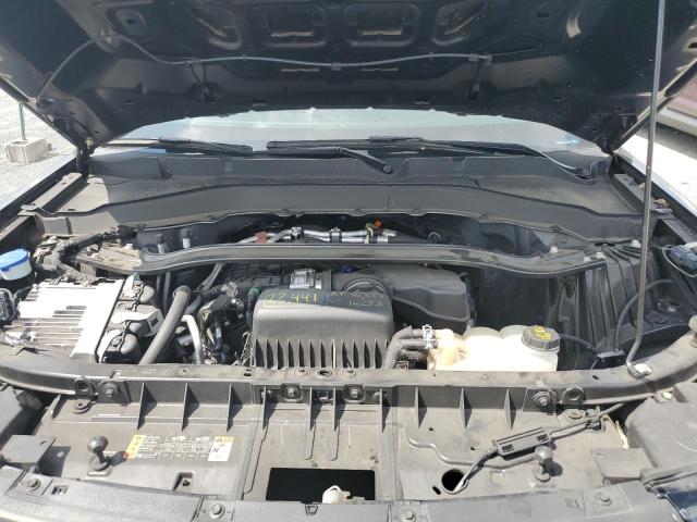 1FM5K8AB2NGA42453 - 2022 FORD EXPLORER POLICE INTERCEPTOR 黑色 照片 11