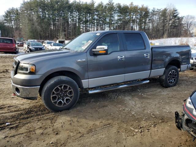 2008 FORD F150 SUPERCREW, null