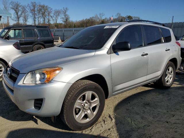 2010 TOYOTA RAV4, 