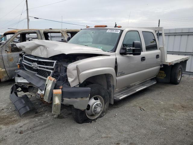 2007 CHEVROLET 3500 SILVE K3500, 