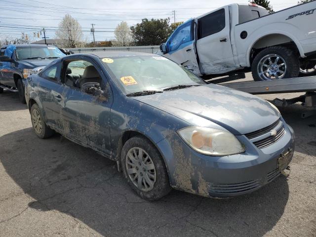 1G1AK12F757598097 - 2005 CHEVROLET COBALT BLUE photo 4