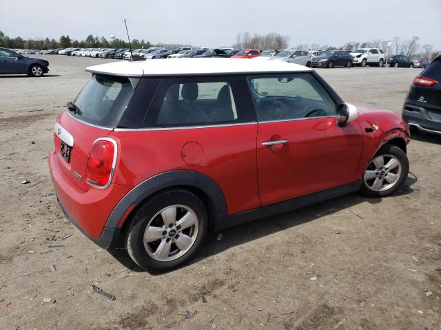 WMWXM5C56F3A57642 - 2015 MINI COOPER RED photo 3