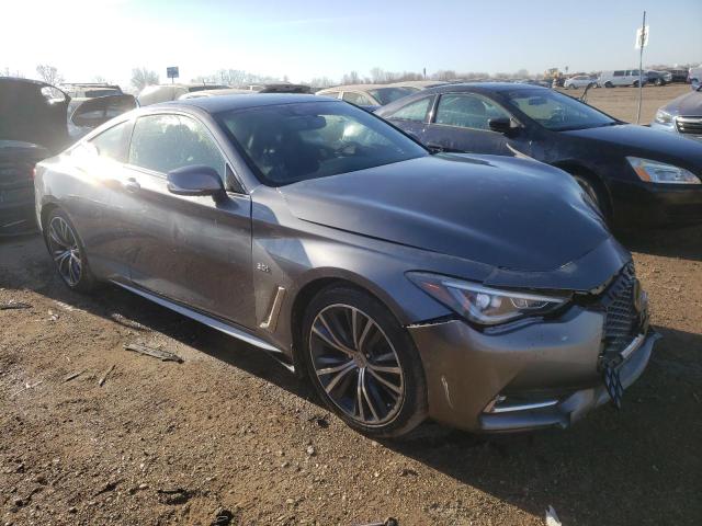 JN1EV7EL7KM290609 - 2019 INFINITI Q60 PURE GRAY photo 4