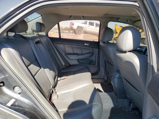 JHMCN36477C001910 - 2007 HONDA ACCORD HYBRID GRAY photo 10