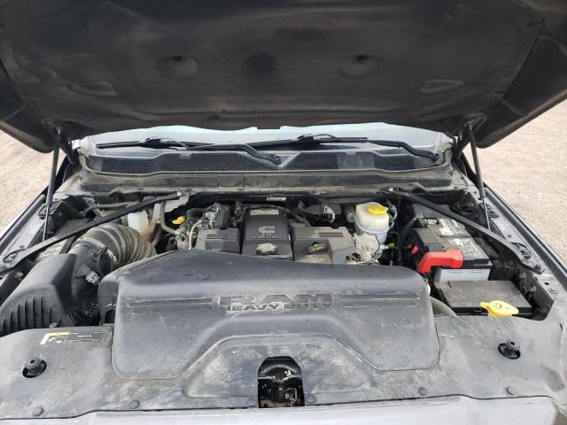 3C6UR5FL4MG559534 - 2021 RAM 2500 LARAMIE GRAY photo 11