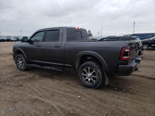 3C6UR5FL4MG559534 - 2021 RAM 2500 LARAMIE GRAY photo 2