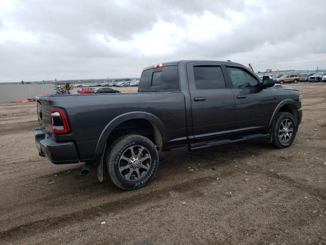 3C6UR5FL4MG559534 - 2021 RAM 2500 LARAMIE GRAY photo 3