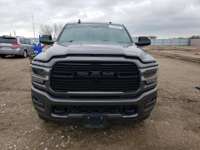 3C6UR5FL4MG559534 - 2021 RAM 2500 LARAMIE GRAY photo 5