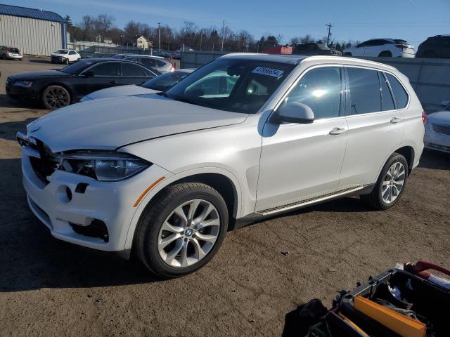 2015 BMW X5 XDRIVE35I, 