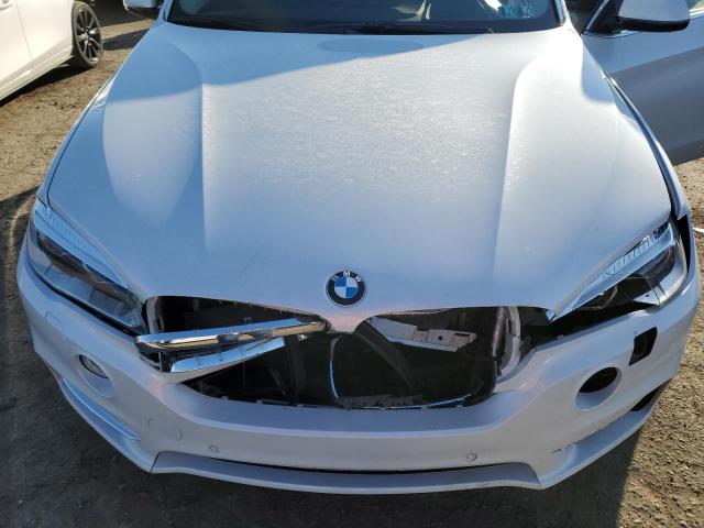 5UXKR0C50F0K61058 - 2015 BMW X5 XDRIVE35I WHITE photo 11