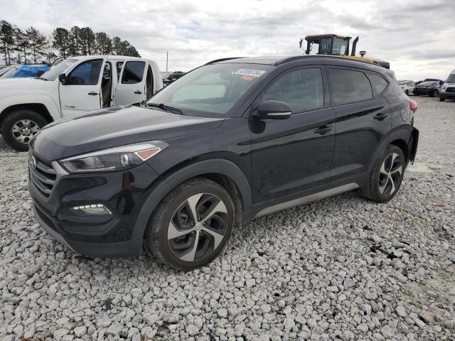 2017 HYUNDAI TUCSON LIMITED, 