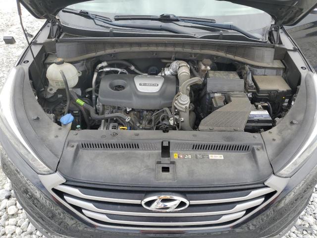 KM8J33A28HU559762 - 2017 HYUNDAI TUCSON LIMITED BLACK photo 12