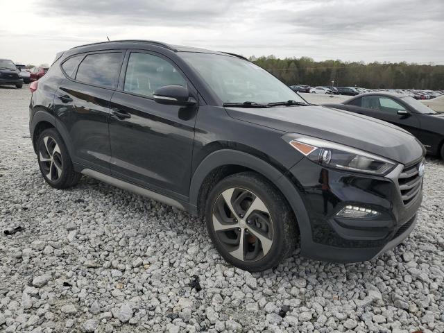 KM8J33A28HU559762 - 2017 HYUNDAI TUCSON LIMITED BLACK photo 4