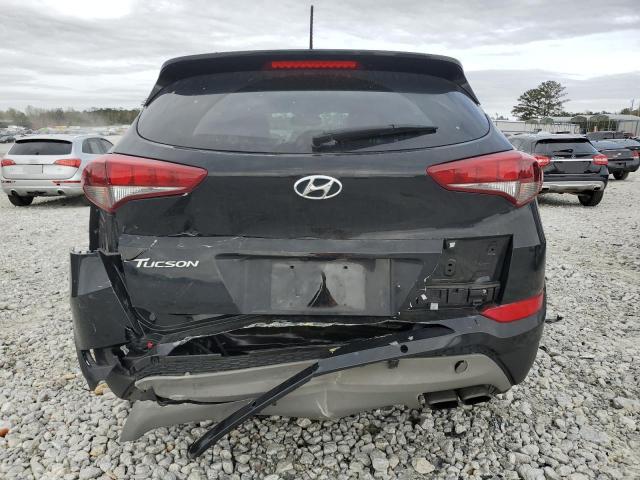 KM8J33A28HU559762 - 2017 HYUNDAI TUCSON LIMITED BLACK photo 6