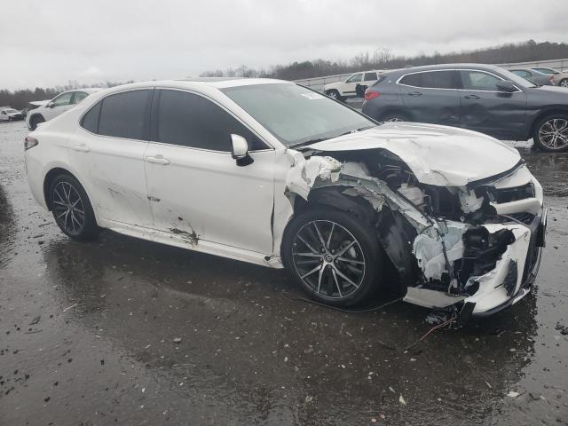 4T1T11AK1PU835748 - 2023 TOYOTA CAMRY SE NIGHT SHADE WHITE photo 4