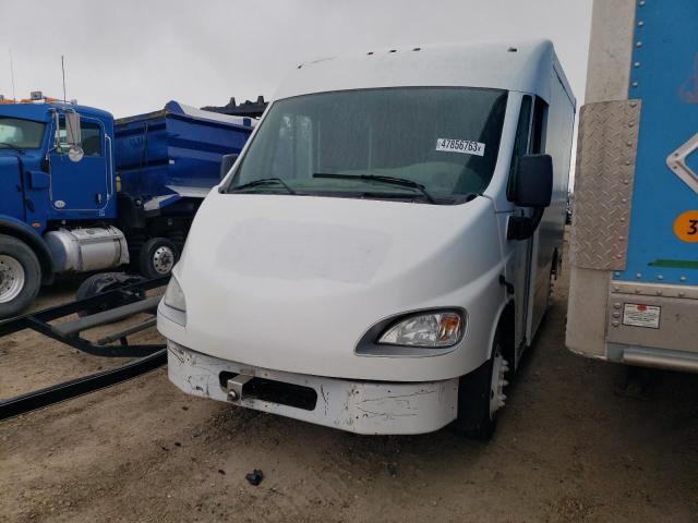 4UZAANDU8ACAW8055 - 2010 FREIGHTLINER CHASSIS M LINE WALK-IN VAN WHITE photo 1