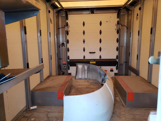 4UZAANDU8ACAW8055 - 2010 FREIGHTLINER CHASSIS M LINE WALK-IN VAN WHITE photo 11