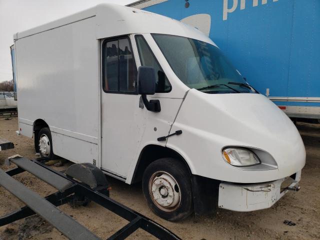 4UZAANDU8ACAW8055 - 2010 FREIGHTLINER CHASSIS M LINE WALK-IN VAN WHITE photo 4