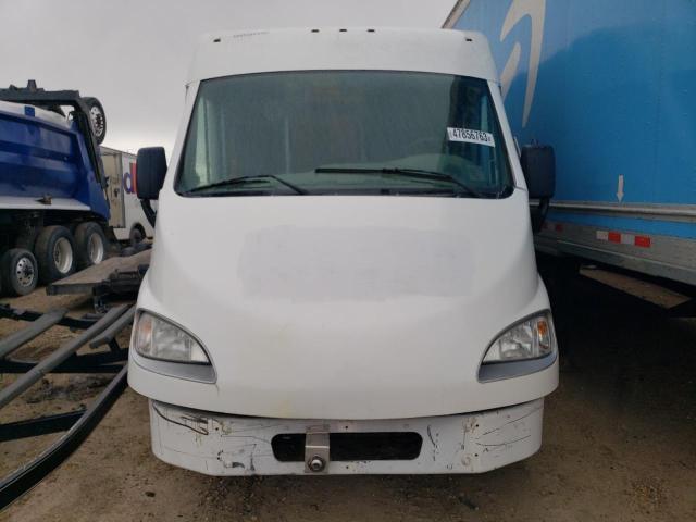 4UZAANDU8ACAW8055 - 2010 FREIGHTLINER CHASSIS M LINE WALK-IN VAN WHITE photo 5