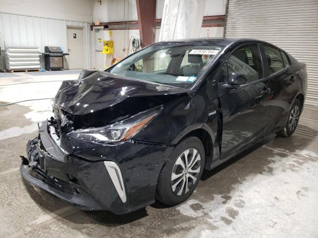 2022 TOYOTA PRIUS LE, 