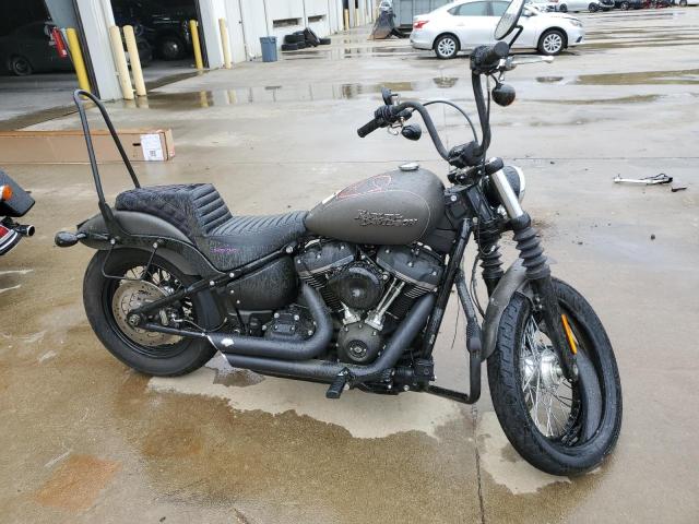 2019 HARLEY-DAVIDSON FXBB, 