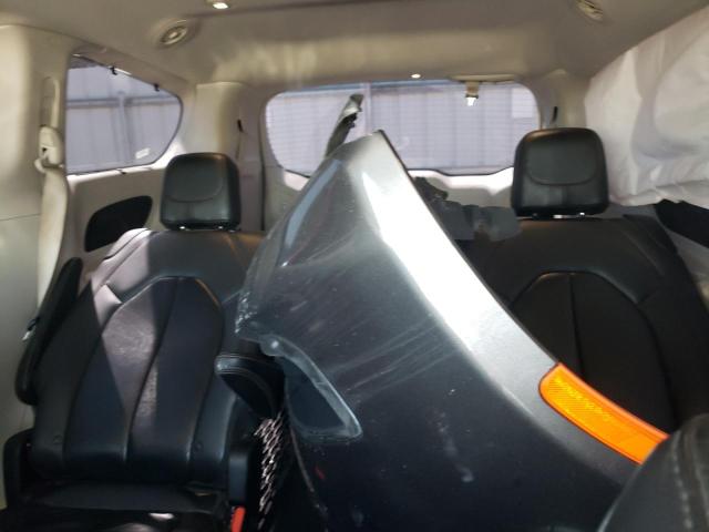 2C4RC1BG3HR702832 - 2017 CHRYSLER PACIFICA TOURING L GRAY photo 10