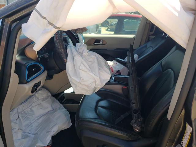 2C4RC1BG3HR702832 - 2017 CHRYSLER PACIFICA TOURING L GRAY photo 7