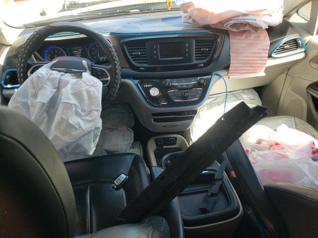 2C4RC1BG3HR702832 - 2017 CHRYSLER PACIFICA TOURING L GRAY photo 8