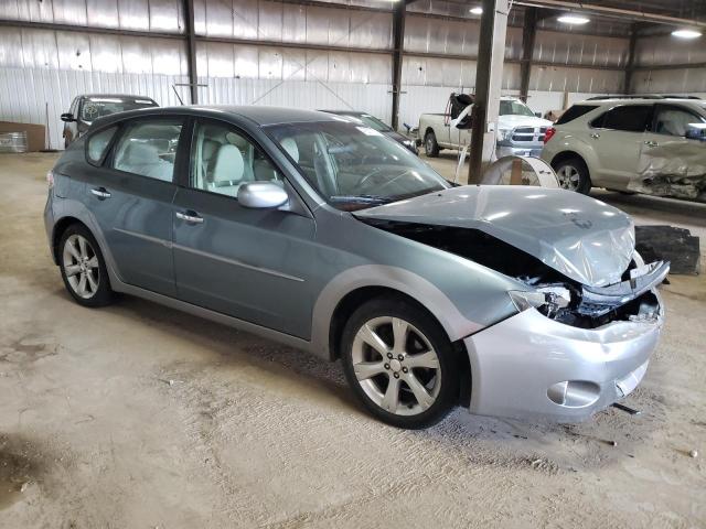 JF1GH636X9H811772 - 2009 SUBARU OUTBACK OUTBACK SPORT GRAY photo 4