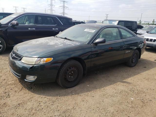 1999 TOYOTA CAMRY SOLA SE, 