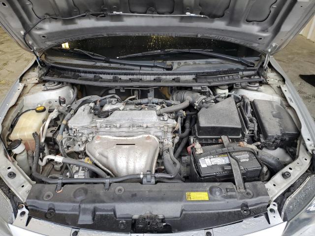 JTKJF5C79B3012280 - 2011 TOYOTA SCION TC 银色 照片 11