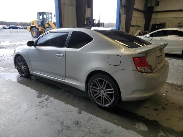 JTKJF5C79B3012280 - 2011 TOYOTA SCION TC 银色 照片 2