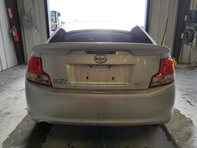 JTKJF5C79B3012280 - 2011 TOYOTA SCION TC 银色 照片 6