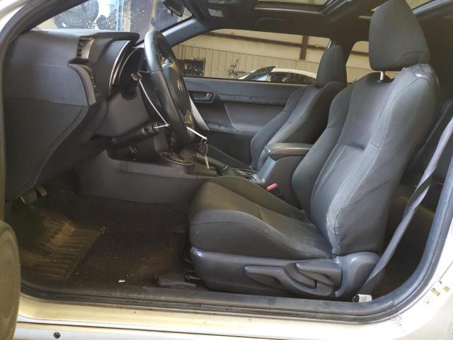 JTKJF5C79B3012280 - 2011 TOYOTA SCION TC 银色 照片 7