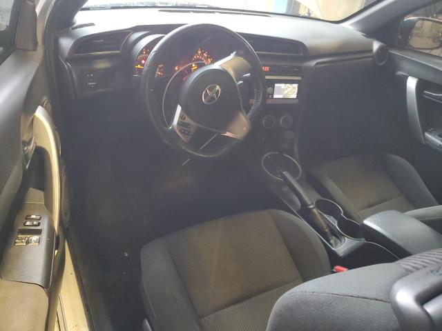 JTKJF5C79B3012280 - 2011 TOYOTA SCION TC 银色 照片 8