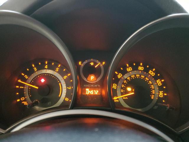 JTKJF5C79B3012280 - 2011 TOYOTA SCION TC 银色 照片 9