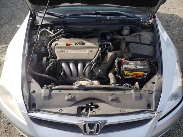 1HGCM56197A221598 - 2007 HONDA ACCORD VALUE SILVER photo 11