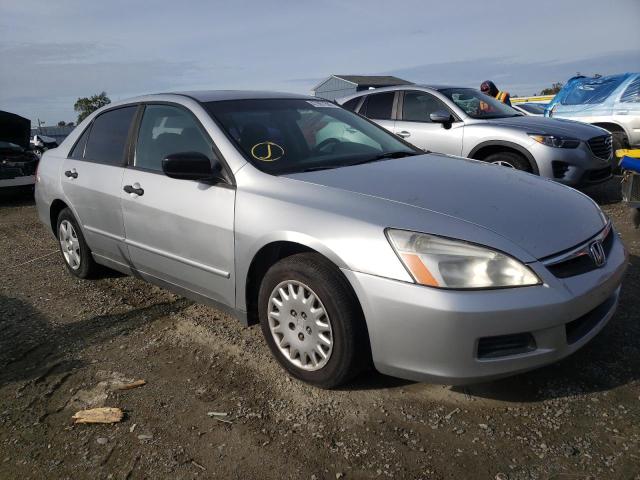 1HGCM56197A221598 - 2007 HONDA ACCORD VALUE SILVER photo 4