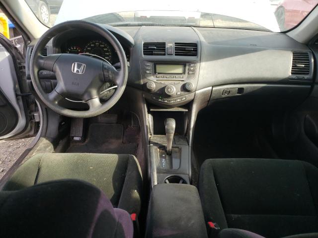 1HGCM56197A221598 - 2007 HONDA ACCORD VALUE SILVER photo 8