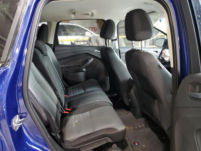 1FMCU9GXXDUD85991 - 2013 FORD ESCAPE SE BLUE photo 11