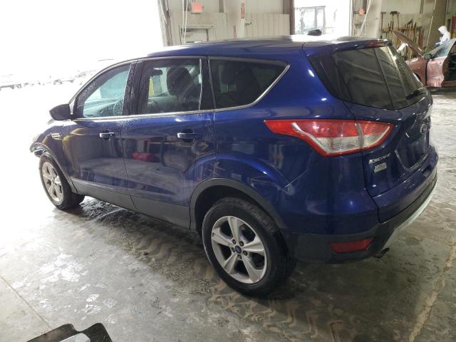 1FMCU9GXXDUD85991 - 2013 FORD ESCAPE SE BLUE photo 2