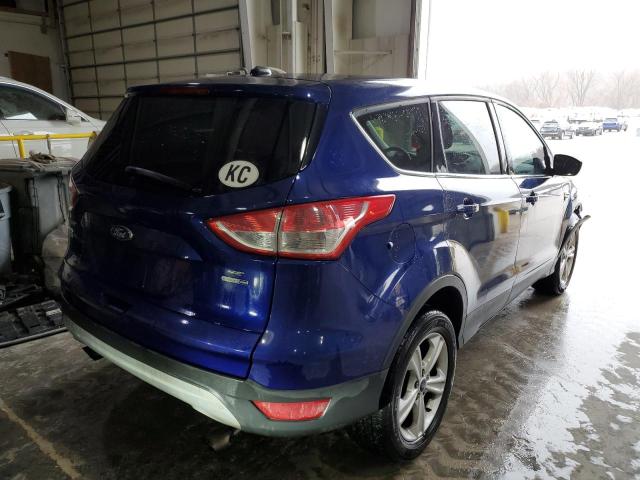 1FMCU9GXXDUD85991 - 2013 FORD ESCAPE SE BLUE photo 3