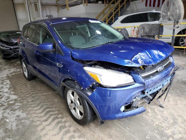 1FMCU9GXXDUD85991 - 2013 FORD ESCAPE SE BLUE photo 4