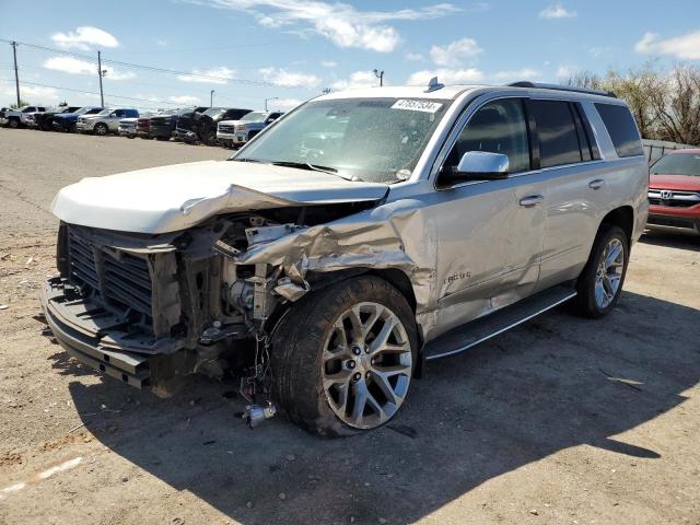 2019 CHEVROLET TAHOE K1500 PREMIER, 