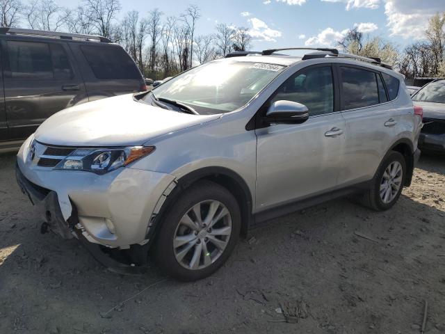 2013 TOYOTA RAV4 LIMITED, 