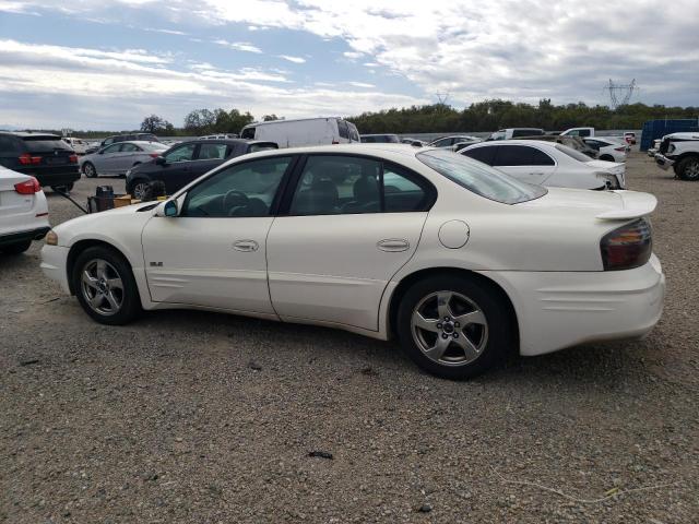 1G2HY52K24U246543 - 2004 PONTIAC BONNEVILLE SLE WHITE photo 2