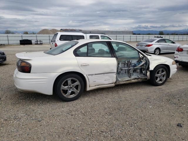 1G2HY52K24U246543 - 2004 PONTIAC BONNEVILLE SLE WHITE photo 3